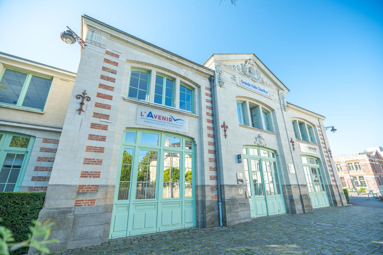 Bureau Rennes 225m² Location bureau Rennes Ille-et-Vilaine OLBUR2424252 0